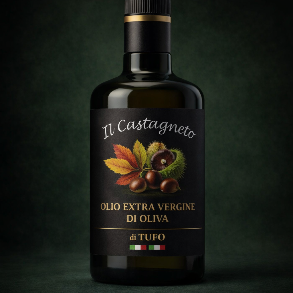 Olio Extra Vergine di Oliva
