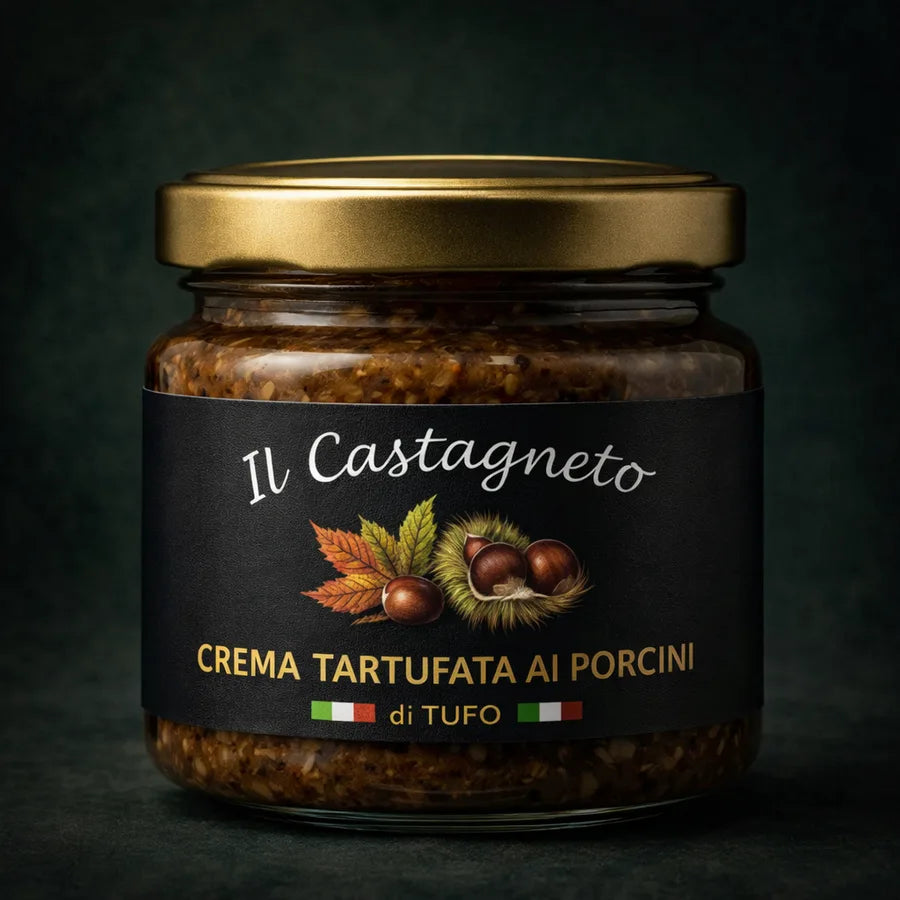 Crema Tartufo e Funghi