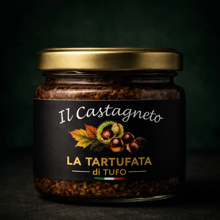 Crema di Tartufo Estivo