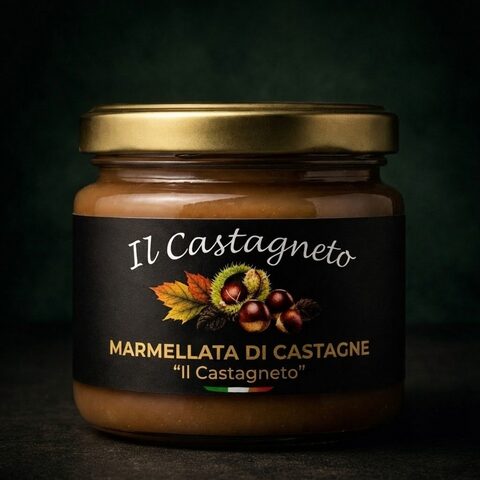 Marmellata di Castagne