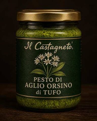 Pesto di Aglio Orsino